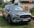 Серый Инфинити QX50, объемом двигателя 2 л и пробегом 28 тыс. км за 29900 $, фото 1 на Automoto.ua