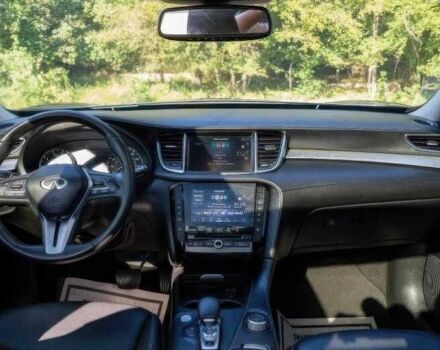 Серый Инфинити QX50, объемом двигателя 2 л и пробегом 45 тыс. км за 6300 $, фото 11 на Automoto.ua