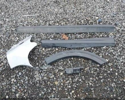 Серый Инфинити QX50, объемом двигателя 2 л и пробегом 52 тыс. км за 6500 $, фото 11 на Automoto.ua