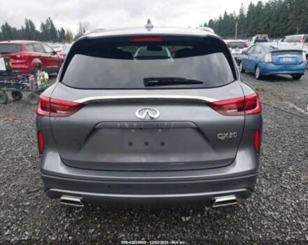 Серый Инфинити QX50, объемом двигателя 2 л и пробегом 52 тыс. км за 6500 $, фото 16 на Automoto.ua