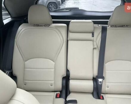 Серый Инфинити QX50, объемом двигателя 2 л и пробегом 117 тыс. км за 31000 $, фото 23 на Automoto.ua