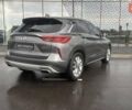 Серый Инфинити QX50, объемом двигателя 2 л и пробегом 117 тыс. км за 31000 $, фото 12 на Automoto.ua