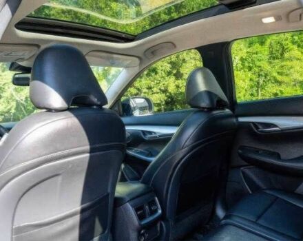 Серый Инфинити QX50, объемом двигателя 2 л и пробегом 45 тыс. км за 6300 $, фото 9 на Automoto.ua