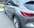 Серый Инфинити QX50, объемом двигателя 2 л и пробегом 93 тыс. км за 26000 $, фото 6 на Automoto.ua