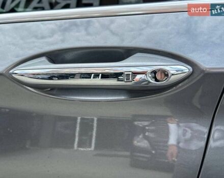 Серый Инфинити QX50, объемом двигателя 2 л и пробегом 80 тыс. км за 26800 $, фото 15 на Automoto.ua