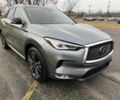 Серый Инфинити QX50, объемом двигателя 2 л и пробегом 34 тыс. км за 6900 $, фото 5 на Automoto.ua