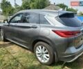 Серый Инфинити QX50, объемом двигателя 2 л и пробегом 28 тыс. км за 29900 $, фото 8 на Automoto.ua