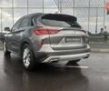 Серый Инфинити QX50, объемом двигателя 2 л и пробегом 117 тыс. км за 31000 $, фото 1 на Automoto.ua