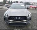 Серый Инфинити QX50, объемом двигателя 2 л и пробегом 52 тыс. км за 6500 $, фото 12 на Automoto.ua