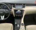 Серый Инфинити QX50, объемом двигателя 2 л и пробегом 117 тыс. км за 31000 $, фото 7 на Automoto.ua