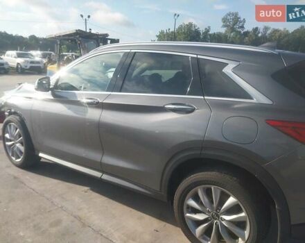 Серый Инфинити QX50, объемом двигателя 1.99 л и пробегом 90 тыс. км за 17500 $, фото 12 на Automoto.ua