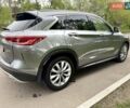 Серый Инфинити QX50, объемом двигателя 1.99 л и пробегом 55 тыс. км за 26500 $, фото 5 на Automoto.ua