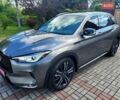 Серый Инфинити QX50, объемом двигателя 2 л и пробегом 78 тыс. км за 24300 $, фото 1 на Automoto.ua