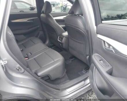 Серый Инфинити QX50, объемом двигателя 2 л и пробегом 52 тыс. км за 6500 $, фото 18 на Automoto.ua