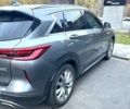 Серый Инфинити QX50, объемом двигателя 2 л и пробегом 93 тыс. км за 26000 $, фото 8 на Automoto.ua