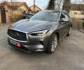 Серый Инфинити QX50, объемом двигателя 2 л и пробегом 28 тыс. км за 33990 $, фото 1 на Automoto.ua