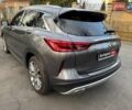 Сірий Інфініті QX50, об'ємом двигуна 2 л та пробігом 28 тис. км за 30140 $, фото 7 на Automoto.ua