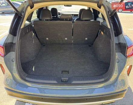 Сірий Інфініті QX50, об'ємом двигуна 2 л та пробігом 83 тис. км за 29500 $, фото 12 на Automoto.ua