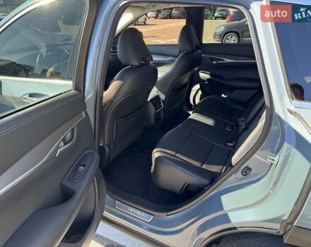 Сірий Інфініті QX50, об'ємом двигуна 2 л та пробігом 83 тис. км за 29500 $, фото 10 на Automoto.ua