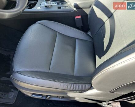 Сірий Інфініті QX50, об'ємом двигуна 2 л та пробігом 83 тис. км за 29500 $, фото 9 на Automoto.ua