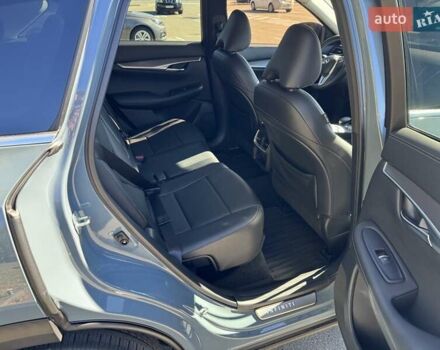 Сірий Інфініті QX50, об'ємом двигуна 2 л та пробігом 83 тис. км за 29500 $, фото 13 на Automoto.ua