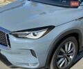 Сірий Інфініті QX50, об'ємом двигуна 2 л та пробігом 83 тис. км за 29500 $, фото 6 на Automoto.ua