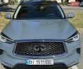 Сірий Інфініті QX50, об'ємом двигуна 2 л та пробігом 83 тис. км за 29500 $, фото 18 на Automoto.ua
