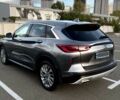 Серый Инфинити QX50, объемом двигателя 2 л и пробегом 18 тыс. км за 27500 $, фото 2 на Automoto.ua