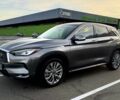 Серый Инфинити QX50, объемом двигателя 2 л и пробегом 18 тыс. км за 27500 $, фото 1 на Automoto.ua