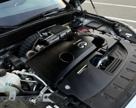 Серый Инфинити QX50, объемом двигателя 2 л и пробегом 18 тыс. км за 27500 $, фото 17 на Automoto.ua