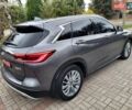 Серый Инфинити QX50, объемом двигателя 2 л и пробегом 51 тыс. км за 24500 $, фото 20 на Automoto.ua