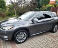 Серый Инфинити QX50, объемом двигателя 2 л и пробегом 51 тыс. км за 24500 $, фото 2 на Automoto.ua