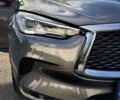 Серый Инфинити QX50, объемом двигателя 2 л и пробегом 18 тыс. км за 27500 $, фото 9 на Automoto.ua