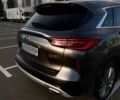 Серый Инфинити QX50, объемом двигателя 2 л и пробегом 18 тыс. км за 27500 $, фото 7 на Automoto.ua