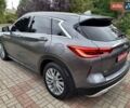 Серый Инфинити QX50, объемом двигателя 2 л и пробегом 51 тыс. км за 24500 $, фото 24 на Automoto.ua