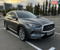 Серый Инфинити QX50, объемом двигателя 2 л и пробегом 18 тыс. км за 27500 $, фото 5 на Automoto.ua