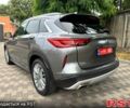 Серый Инфинити QX50, объемом двигателя 2 л и пробегом 47 тыс. км за 27000 $, фото 2 на Automoto.ua