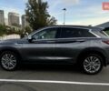 Серый Инфинити QX50, объемом двигателя 2 л и пробегом 18 тыс. км за 27500 $, фото 1 на Automoto.ua
