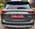 Серый Инфинити QX50, объемом двигателя 2 л и пробегом 51 тыс. км за 24500 $, фото 21 на Automoto.ua