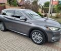 Серый Инфинити QX50, объемом двигателя 2 л и пробегом 51 тыс. км за 24500 $, фото 5 на Automoto.ua
