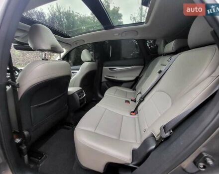 Серый Инфинити QX50, объемом двигателя 2 л и пробегом 51 тыс. км за 24500 $, фото 13 на Automoto.ua