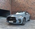Серый Инфинити QX50, объемом двигателя 1.99 л и пробегом 7 тыс. км за 37000 $, фото 1 на Automoto.ua