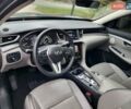 Серый Инфинити QX50, объемом двигателя 2 л и пробегом 51 тыс. км за 24500 $, фото 12 на Automoto.ua
