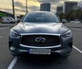 Серый Инфинити QX50, объемом двигателя 2 л и пробегом 18 тыс. км за 27500 $, фото 6 на Automoto.ua