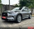 Серый Инфинити QX50, объемом двигателя 2 л и пробегом 47 тыс. км за 27000 $, фото 1 на Automoto.ua