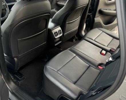 Серый Инфинити QX50, объемом двигателя 2 л и пробегом 18 тыс. км за 27500 $, фото 12 на Automoto.ua