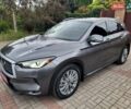 Серый Инфинити QX50, объемом двигателя 2 л и пробегом 51 тыс. км за 24500 $, фото 1 на Automoto.ua