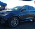 Серый Инфинити QX50, объемом двигателя 2 л и пробегом 16 тыс. км за 33500 $, фото 1 на Automoto.ua
