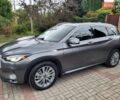 Серый Инфинити QX50, объемом двигателя 2 л и пробегом 51 тыс. км за 24500 $, фото 1 на Automoto.ua