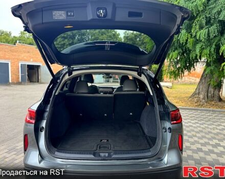 Серый Инфинити QX50, объемом двигателя 2 л и пробегом 47 тыс. км за 27000 $, фото 6 на Automoto.ua